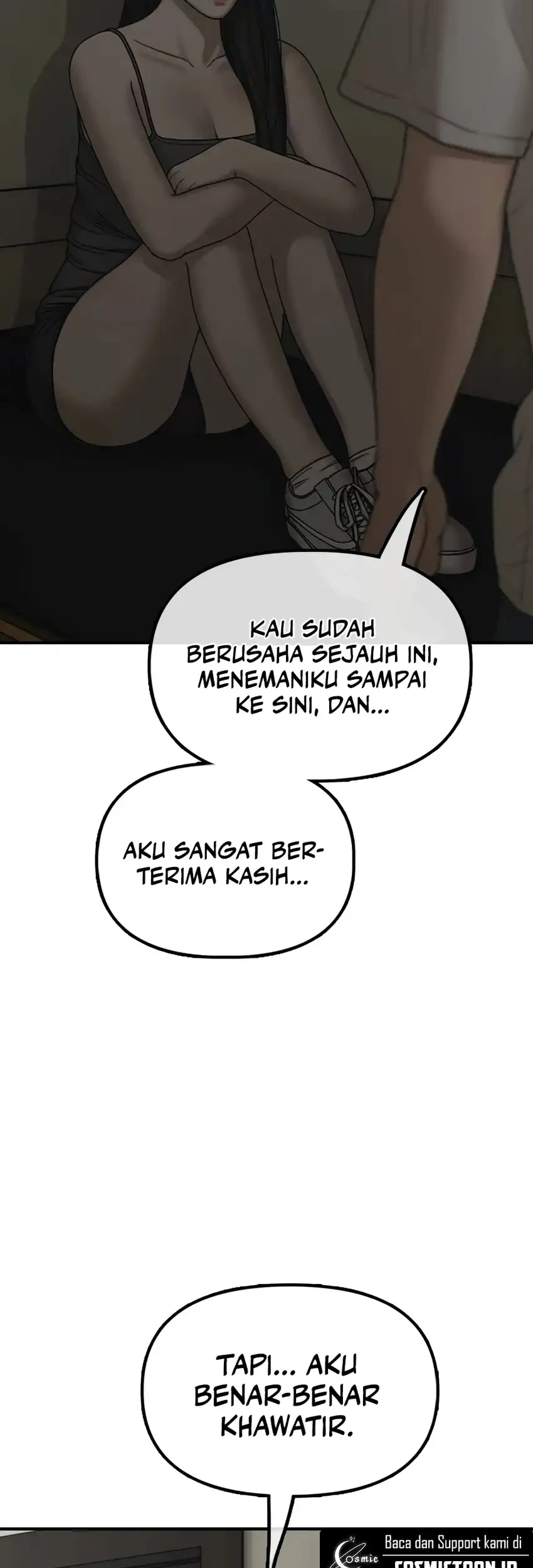 The End Has Come Chapter 36 Halaman 43