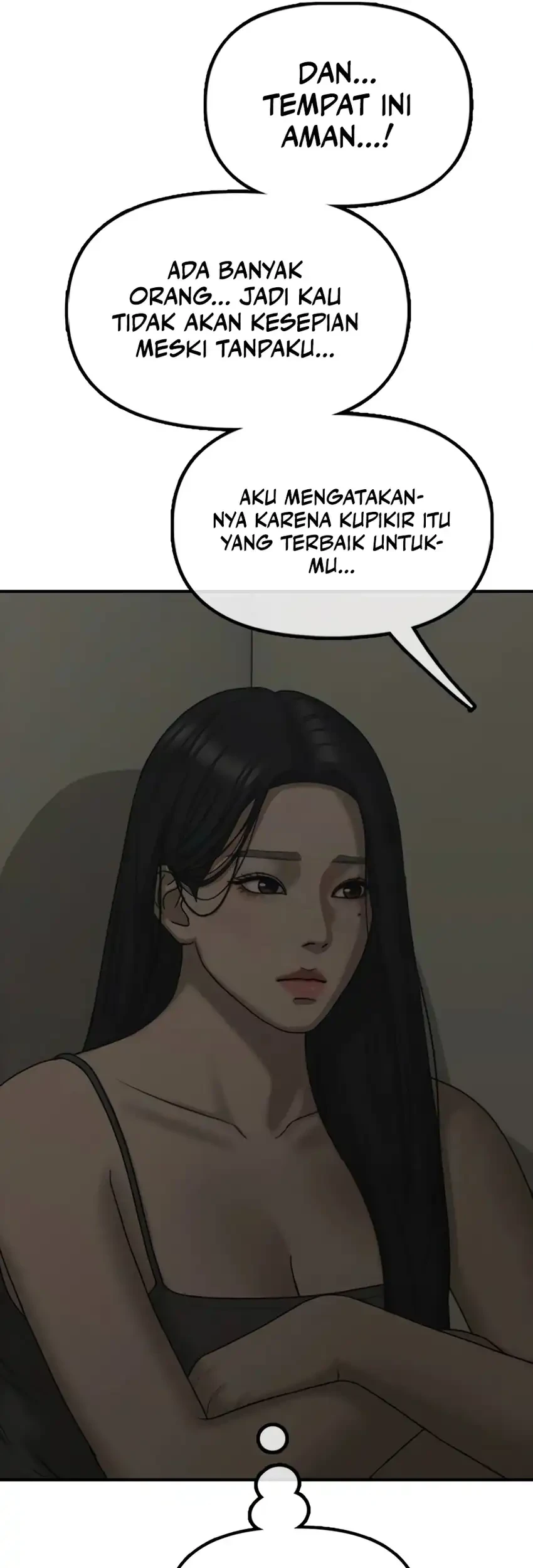 The End Has Come Chapter 36 Halaman 45