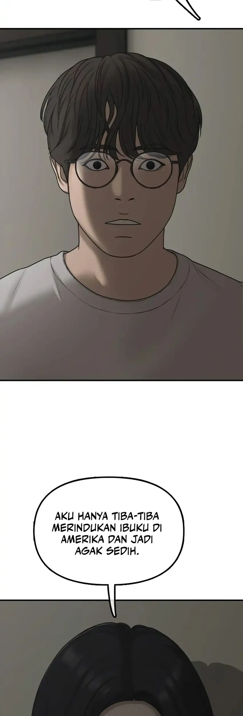 The End Has Come Chapter 36 Halaman 47