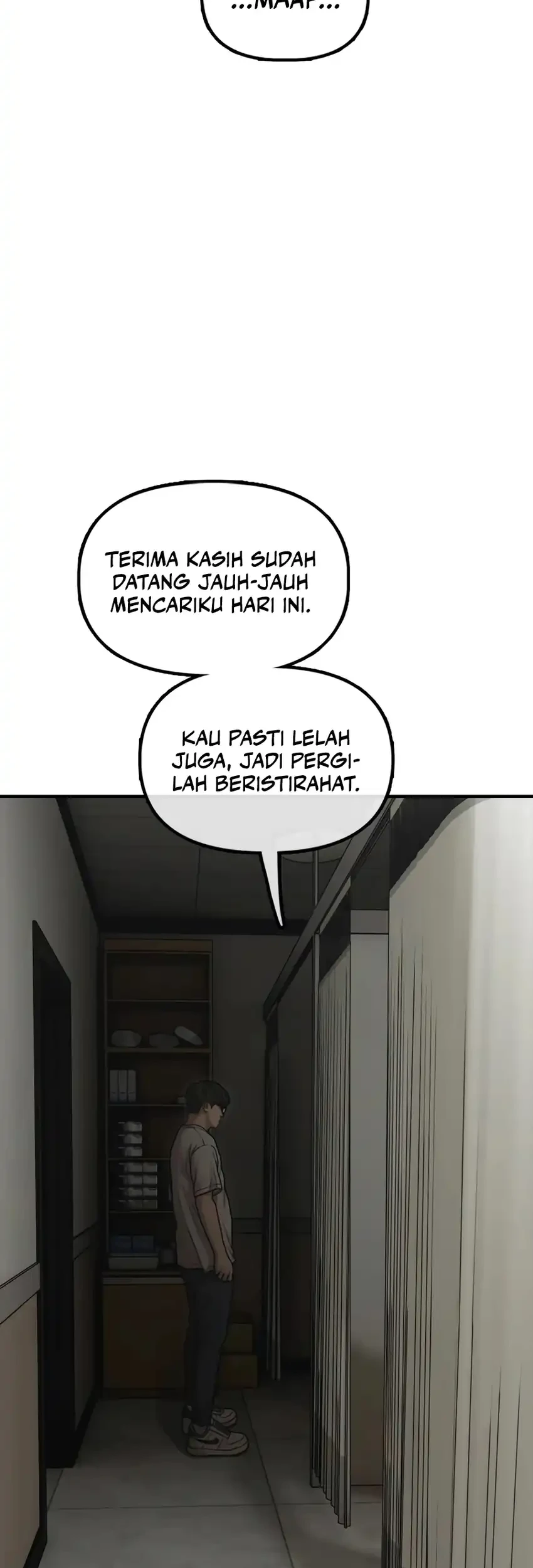 The End Has Come Chapter 36 Halaman 51