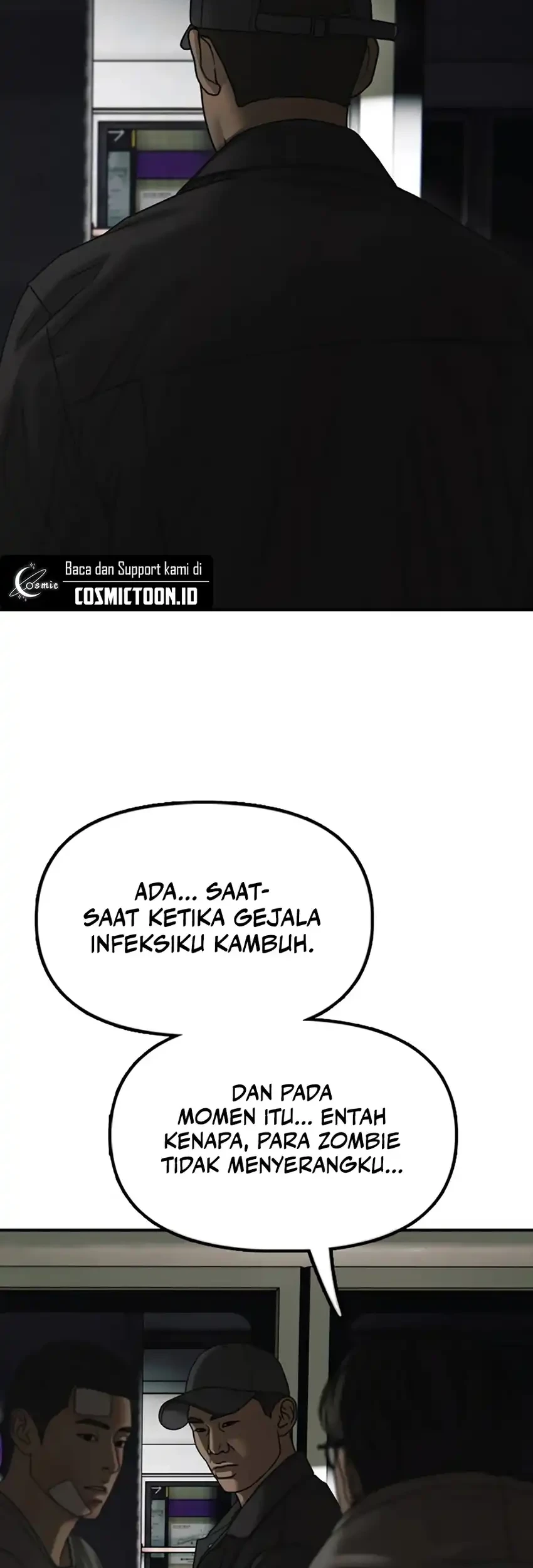 The End Has Come Chapter 37 Halaman 3