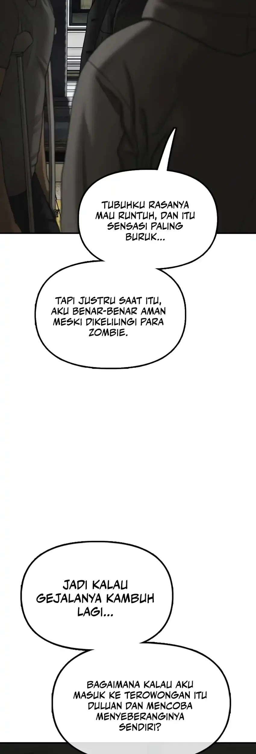 The End Has Come Chapter 37 Halaman 4