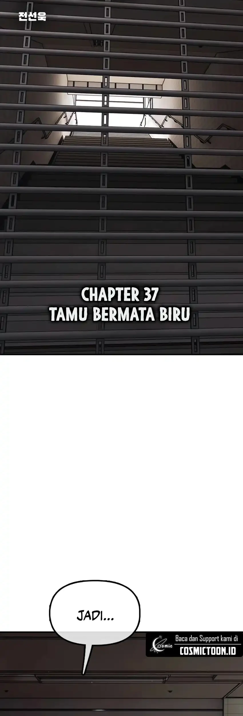 The End Has Come Chapter 37 Halaman 7