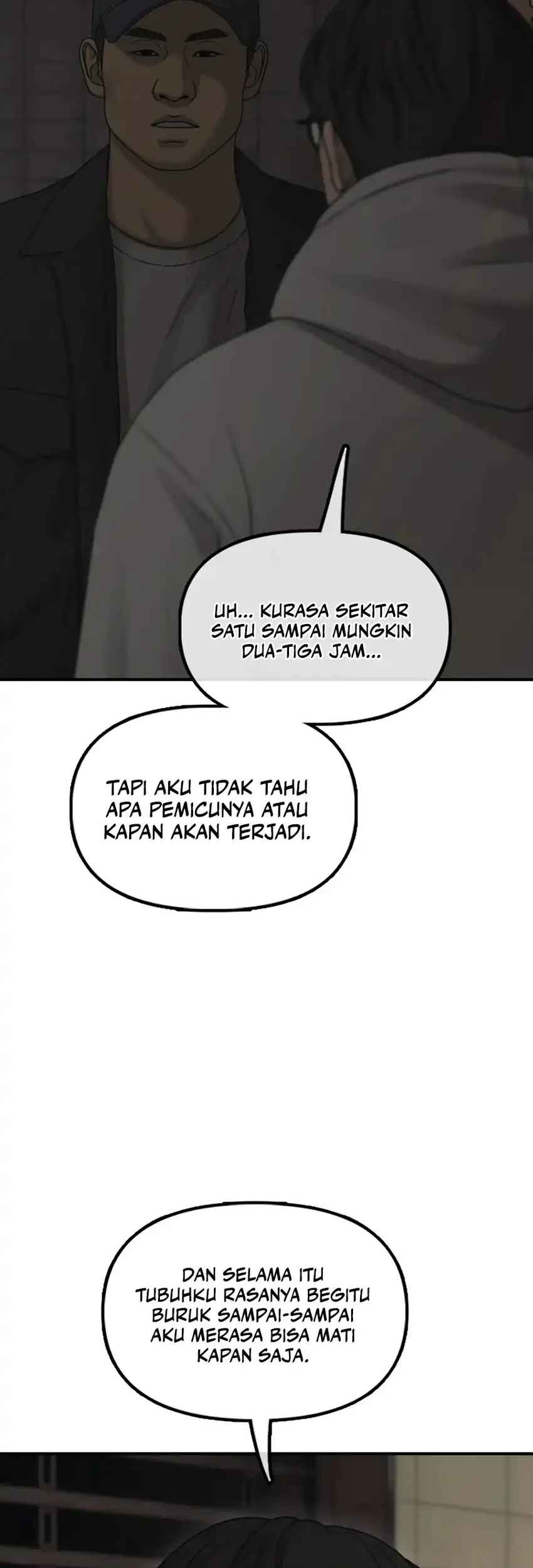 The End Has Come Chapter 37 Halaman 9