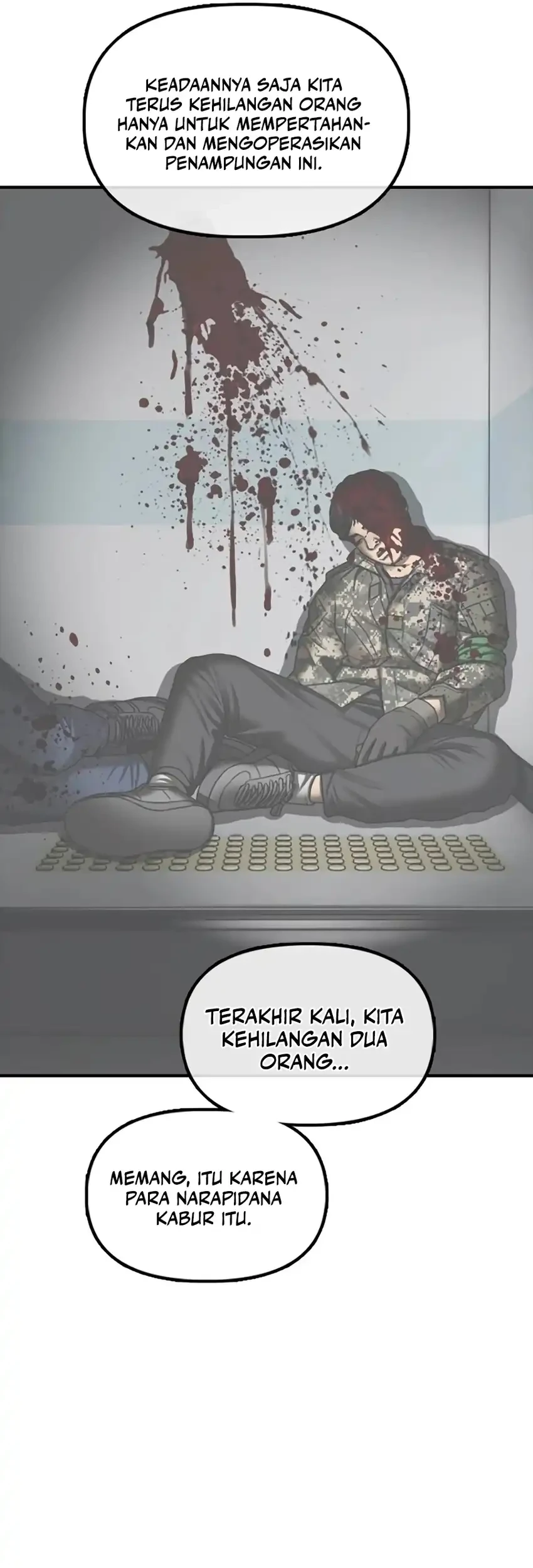 The End Has Come Chapter 37 Halaman 16