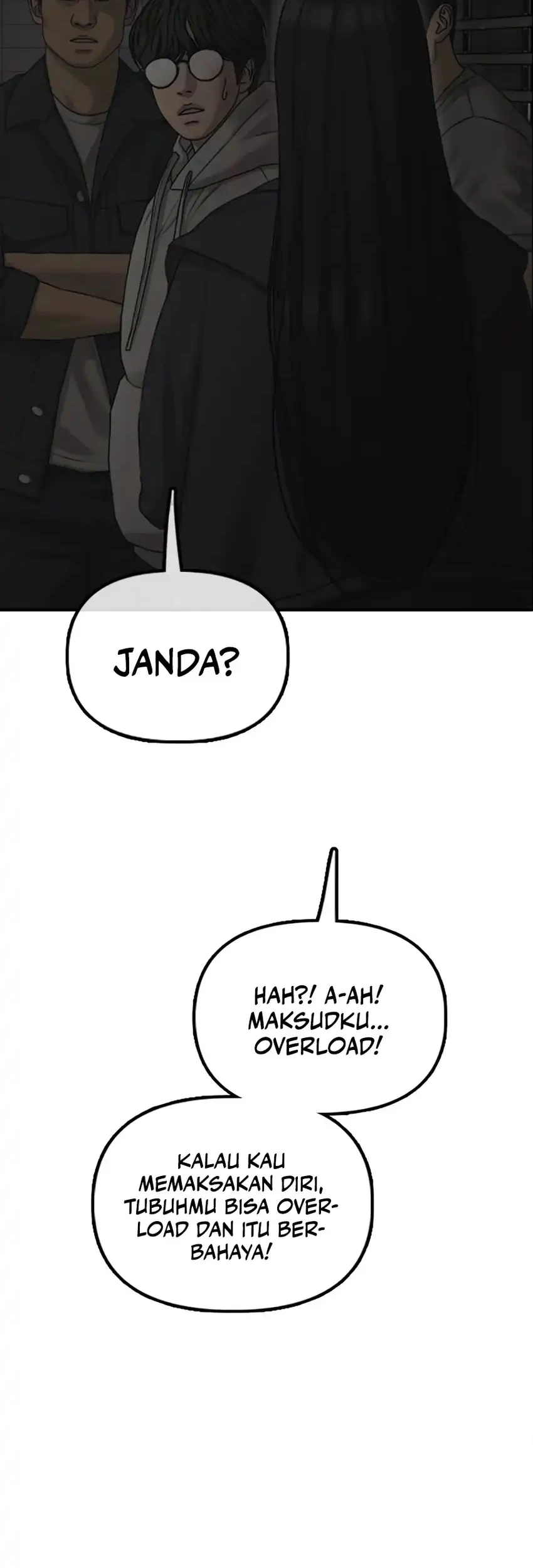 The End Has Come Chapter 37 Halaman 19