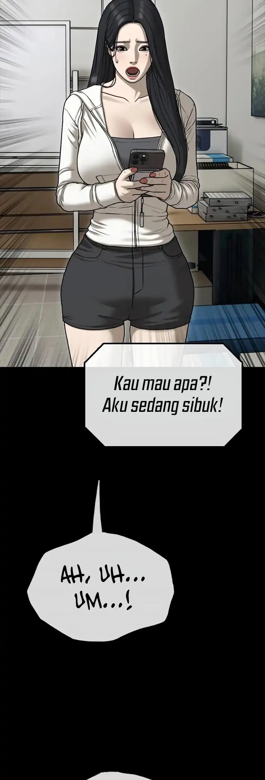 The End Has Come Chapter 37 Halaman 28