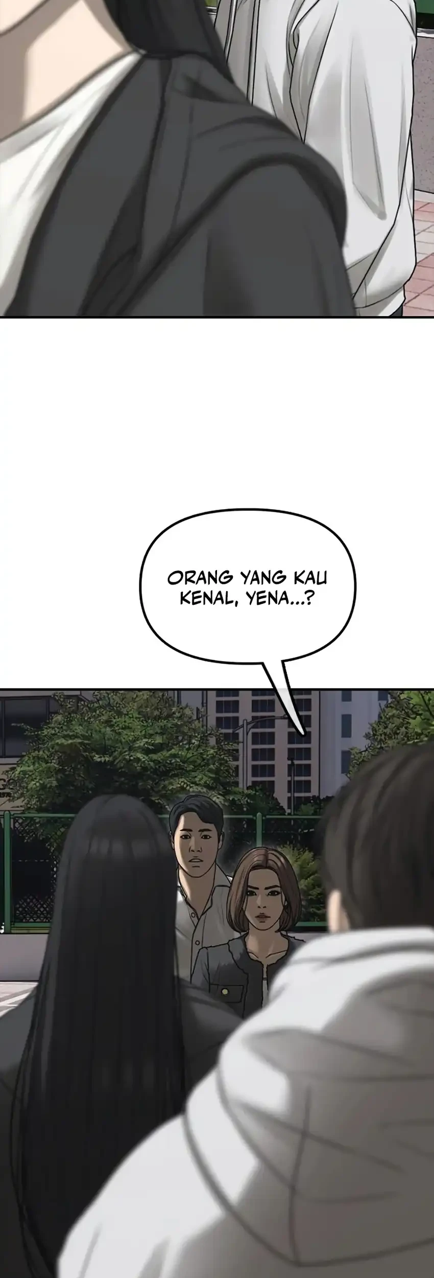 The End Has Come Chapter 37 Halaman 38