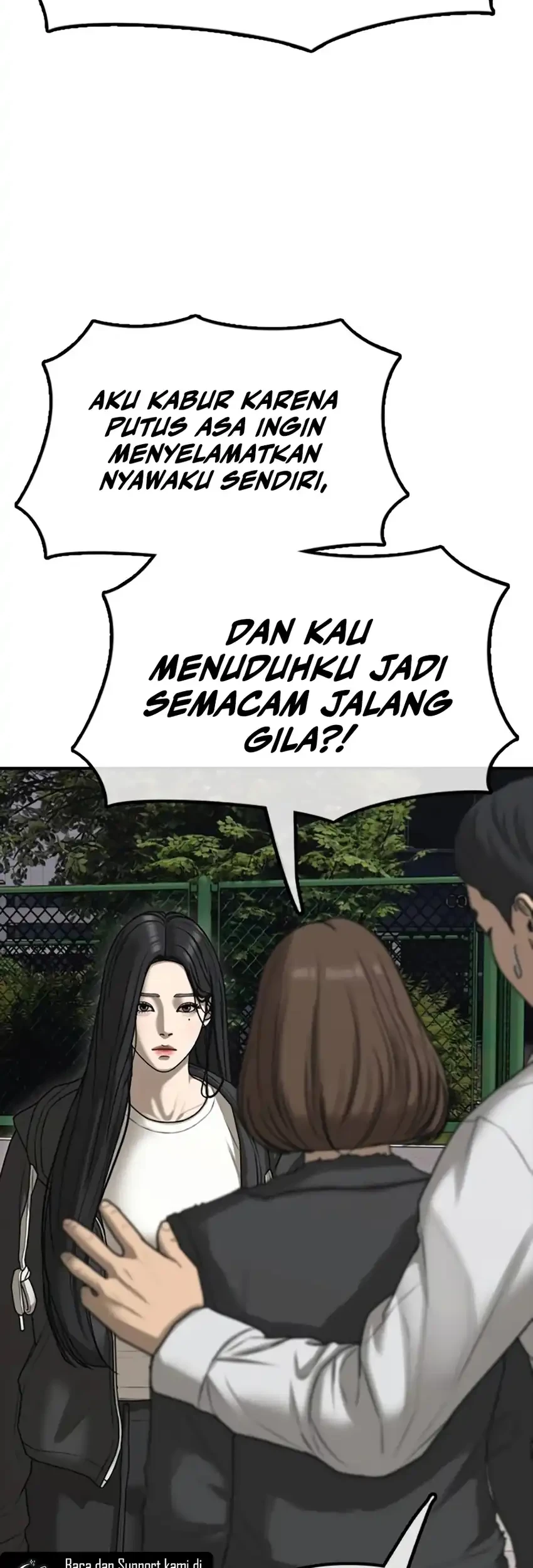 The End Has Come Chapter 37 Halaman 43