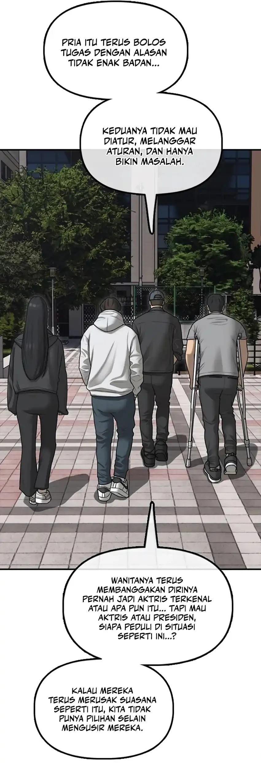 The End Has Come Chapter 37 Halaman 46