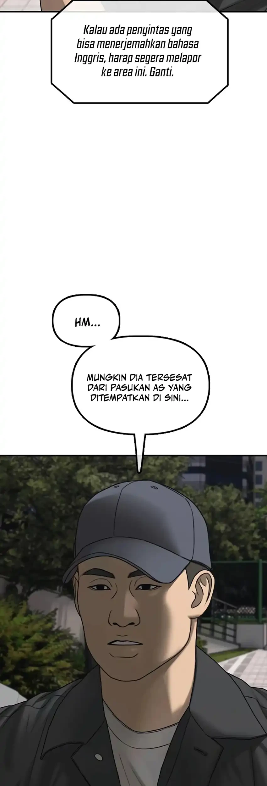 The End Has Come Chapter 37 Halaman 52