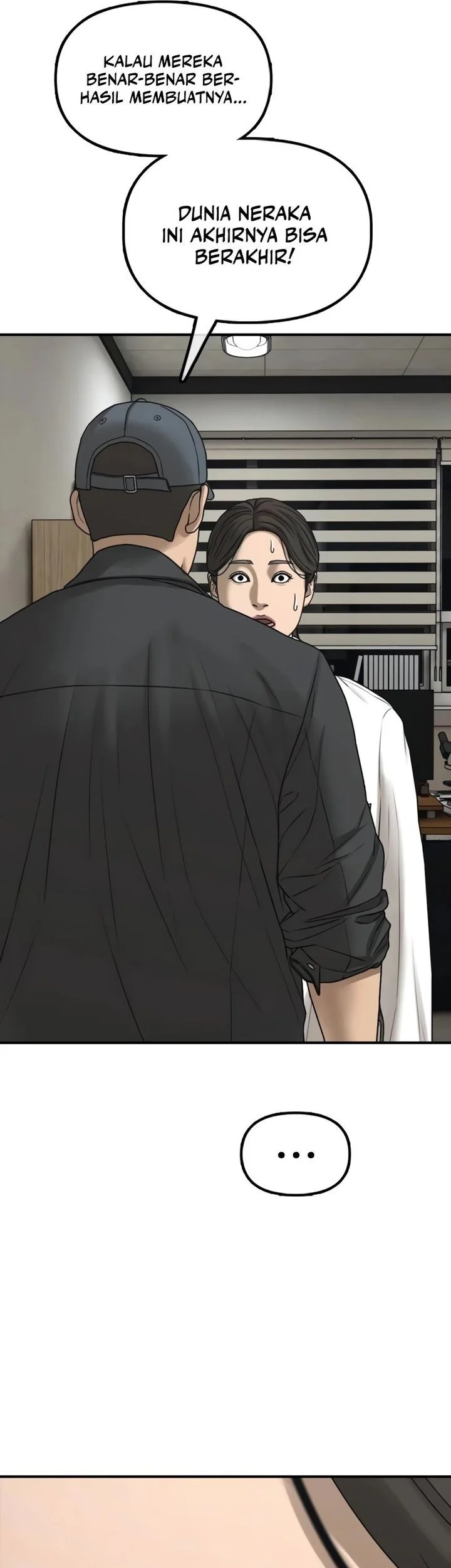 The End Has Come Chapter 38 Halaman 3
