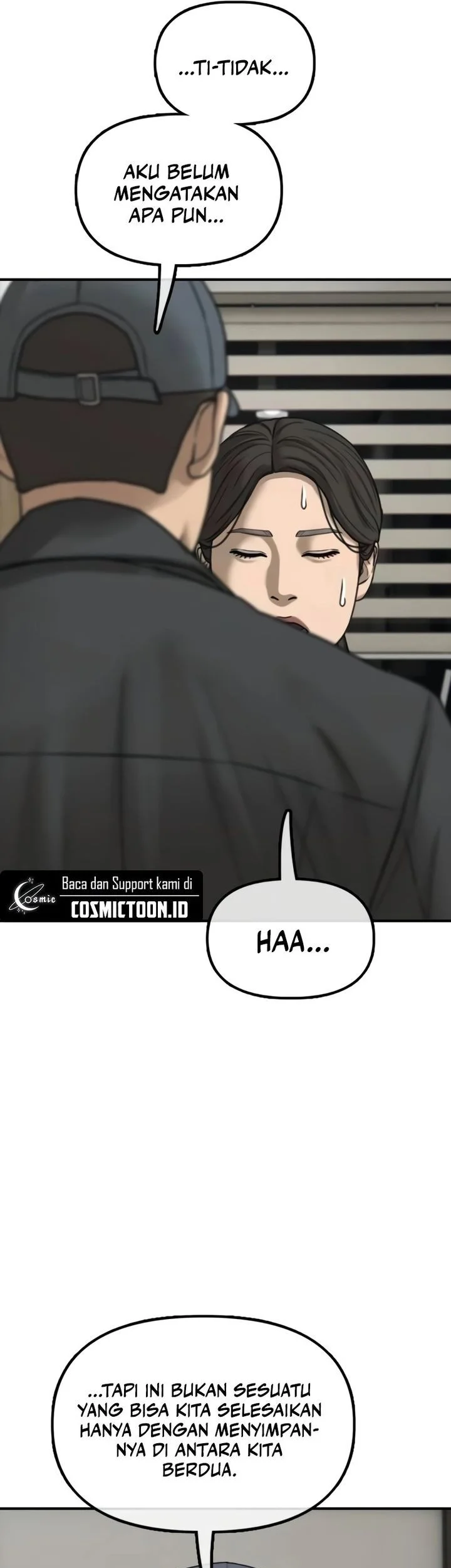 The End Has Come Chapter 38 Halaman 9