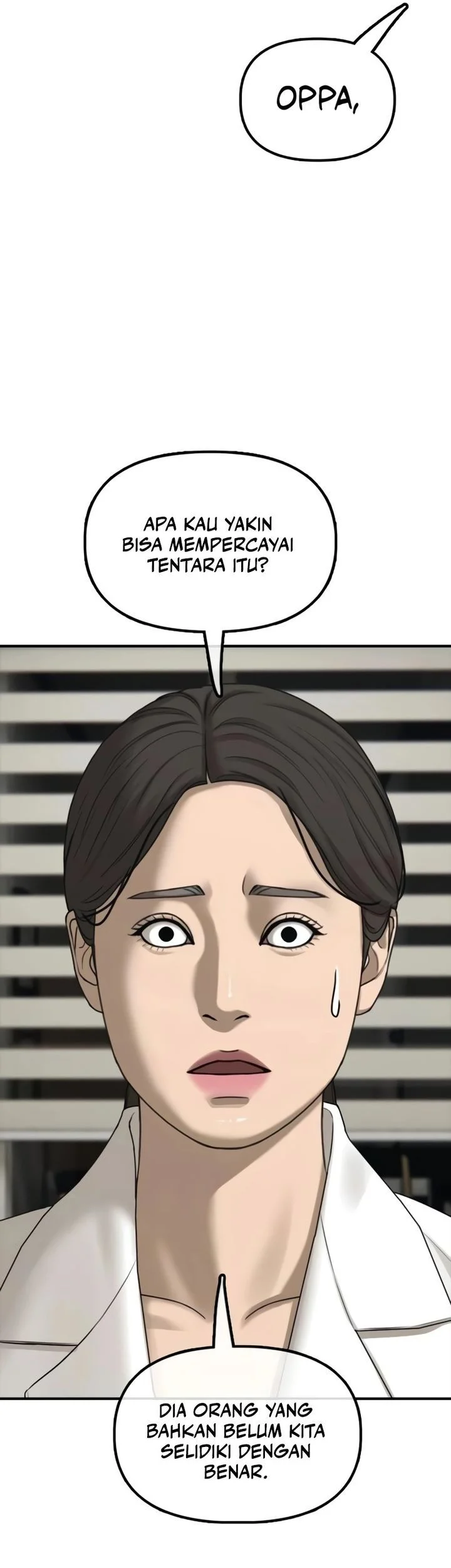 The End Has Come Chapter 38 Halaman 11
