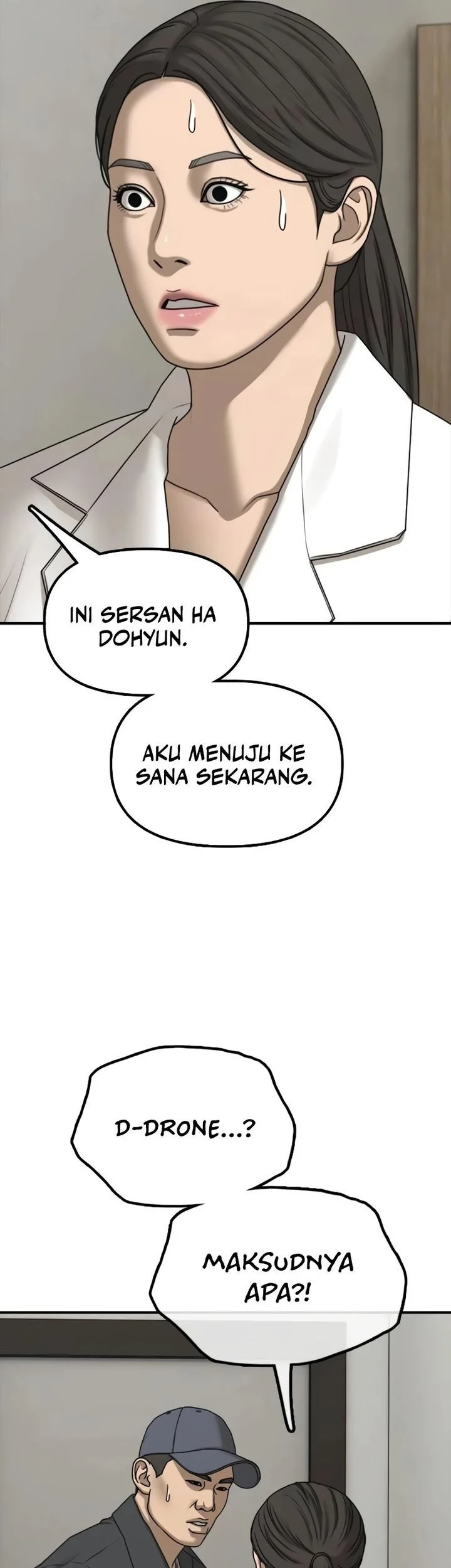 The End Has Come Chapter 38 Halaman 19