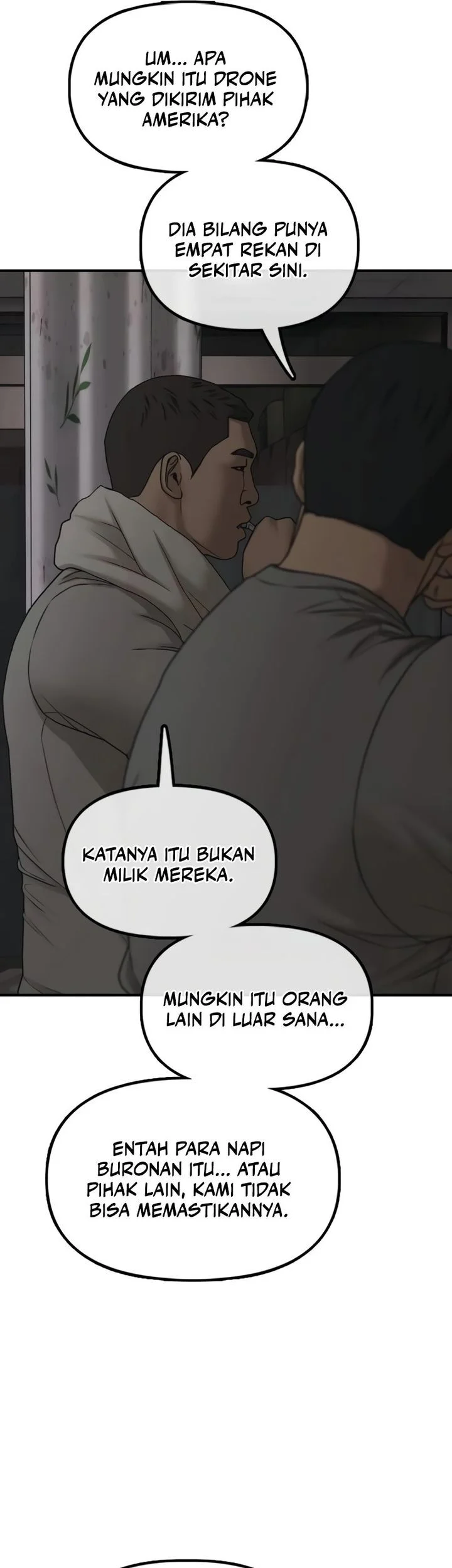 The End Has Come Chapter 38 Halaman 32