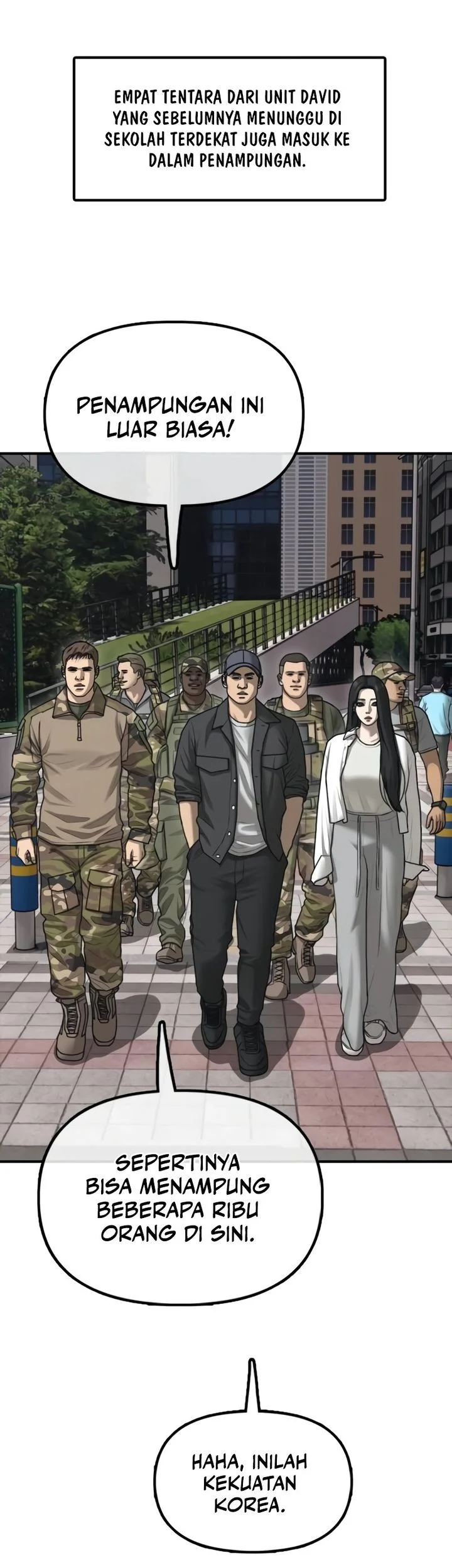 The End Has Come Chapter 38 Halaman 40
