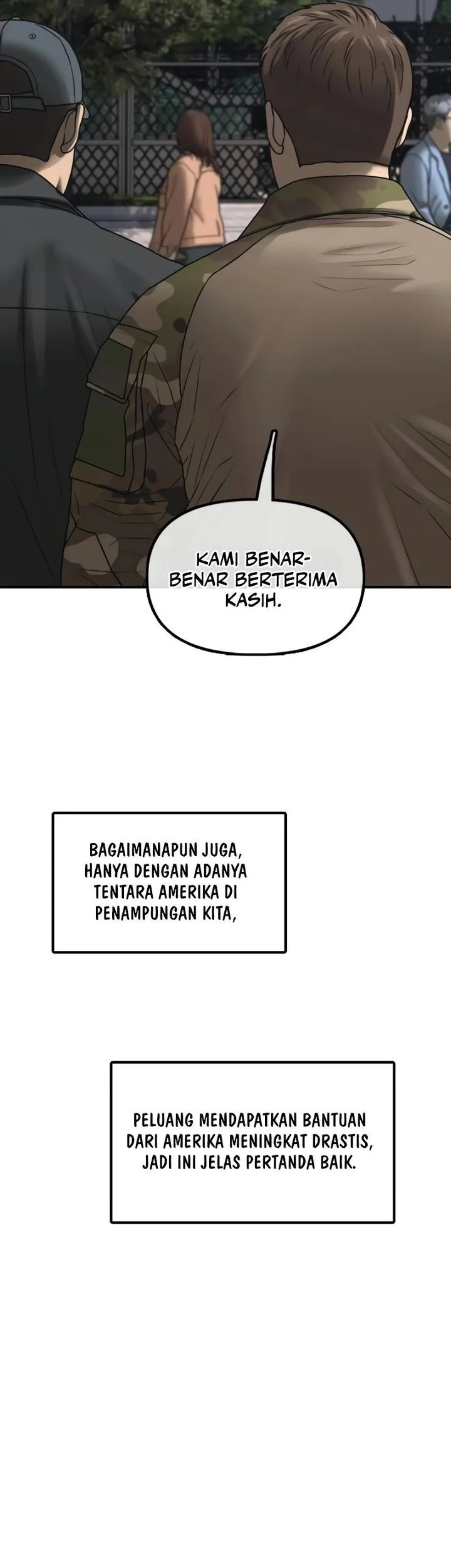 The End Has Come Chapter 38 Halaman 42