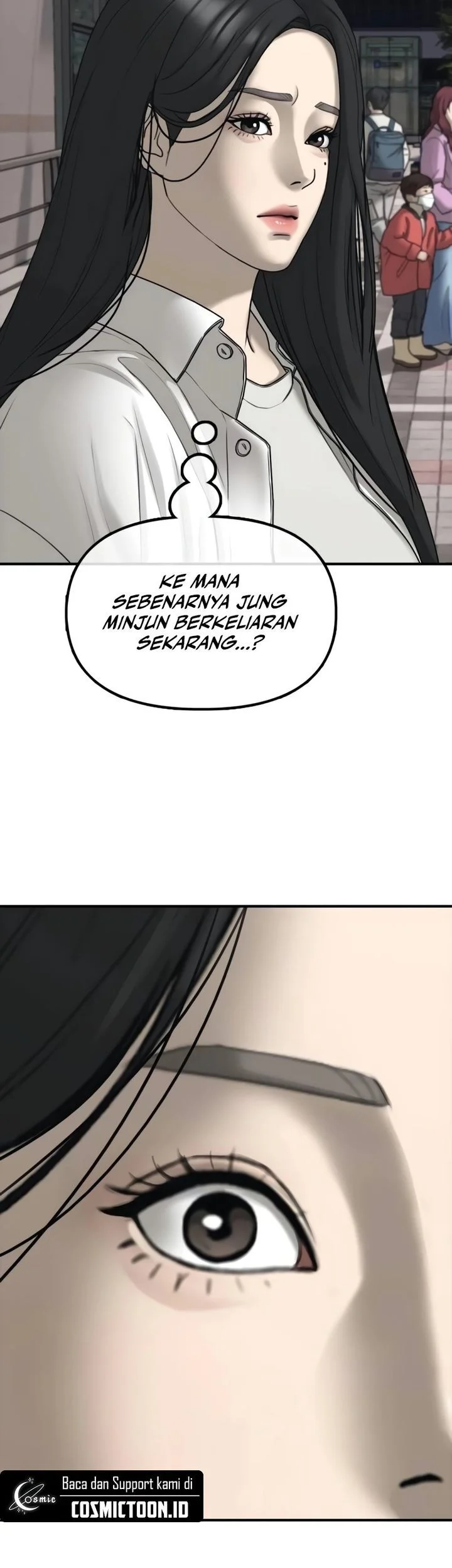 The End Has Come Chapter 38 Halaman 48