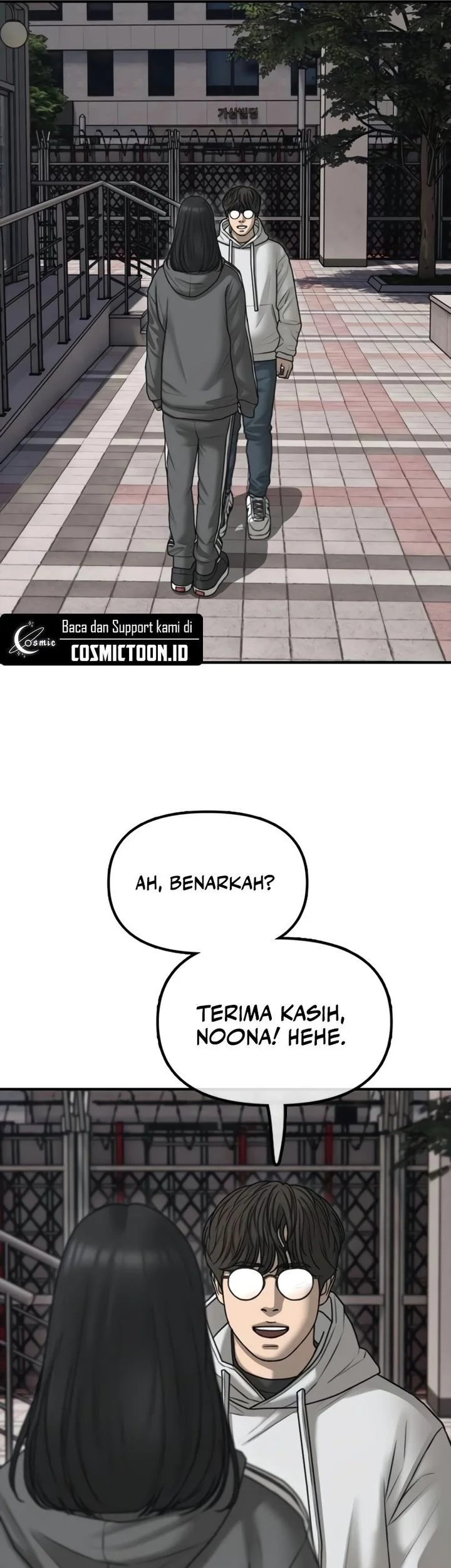 The End Has Come Chapter 38 Halaman 50