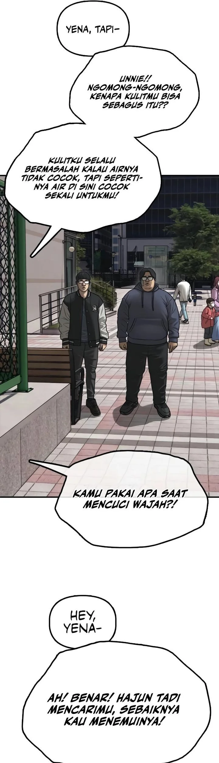 The End Has Come Chapter 38 Halaman 55