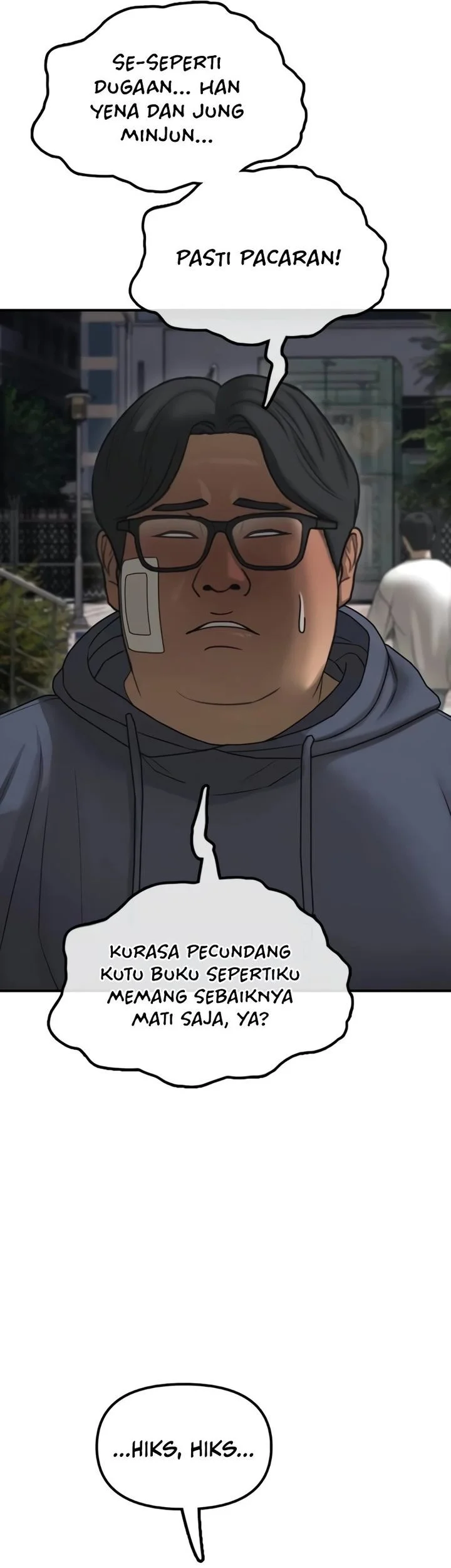 The End Has Come Chapter 38 Halaman 57