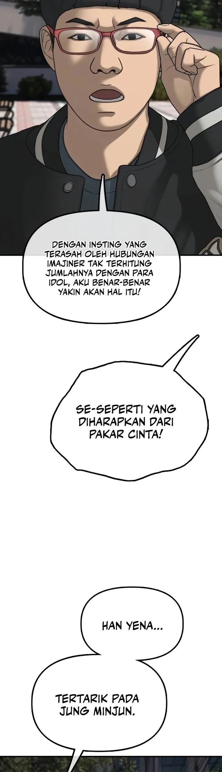 The End Has Come Chapter 38 Halaman 61