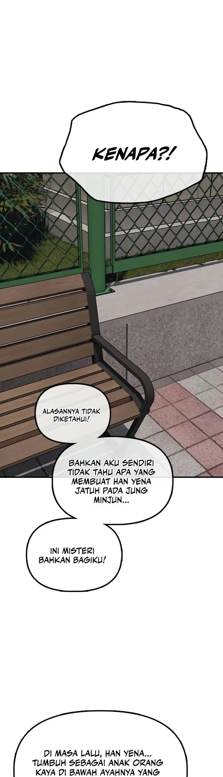 The End Has Come Chapter 38 Halaman 63