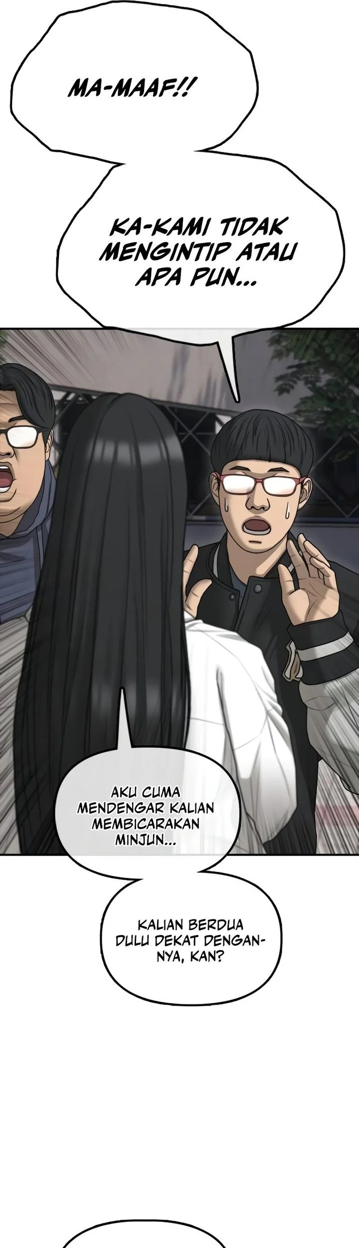 The End Has Come Chapter 38 Halaman 69
