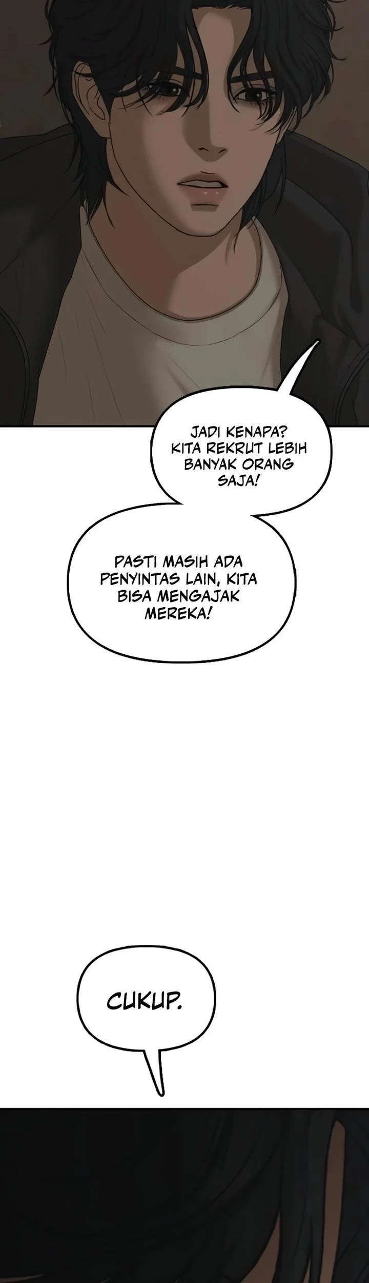 The End Has Come Chapter 38 Halaman 96