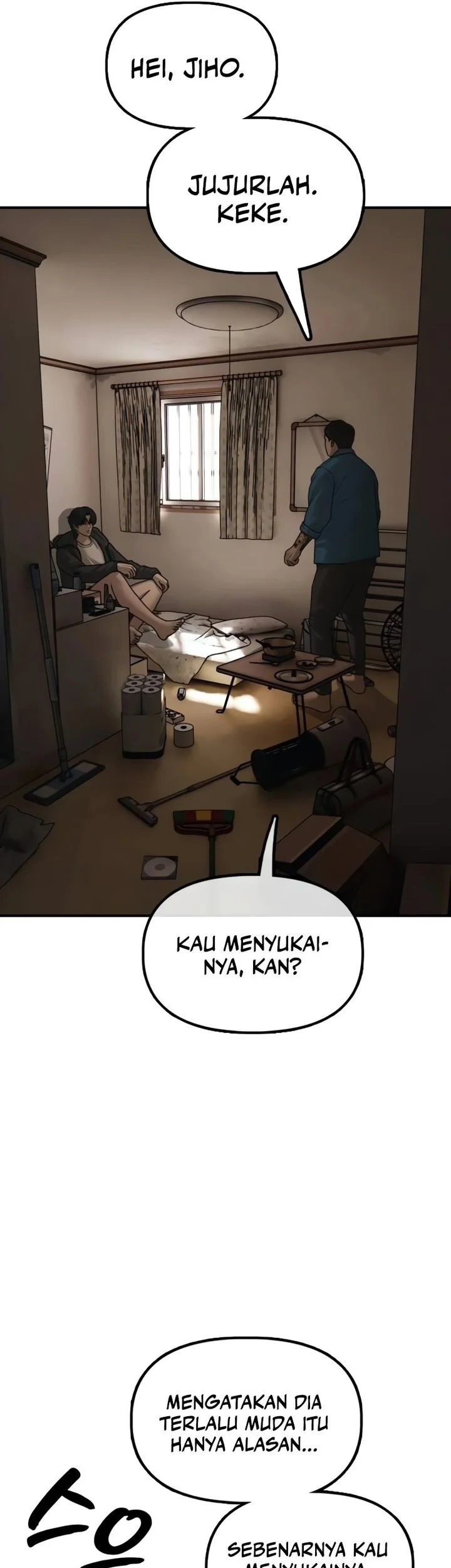The End Has Come Chapter 38 Halaman 100