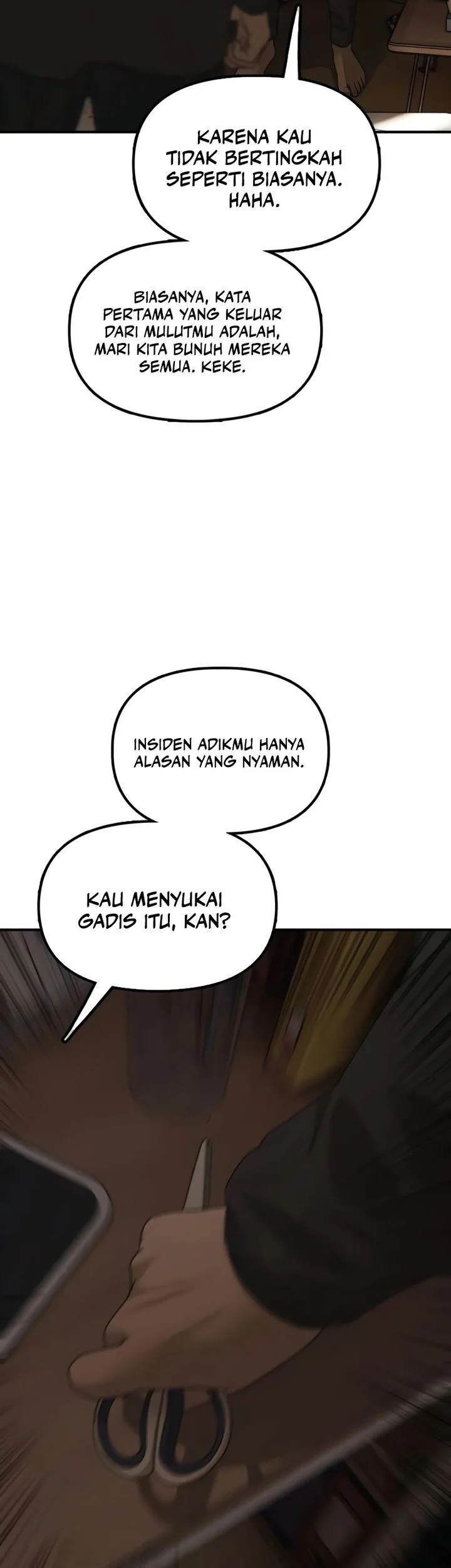 The End Has Come Chapter 38 Halaman 102