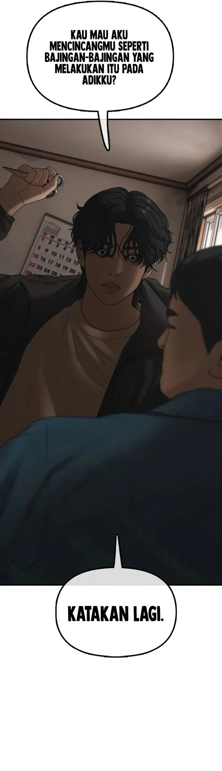 The End Has Come Chapter 38 Halaman 106