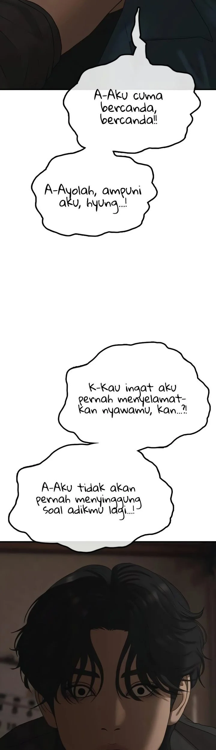 The End Has Come Chapter 38 Halaman 108