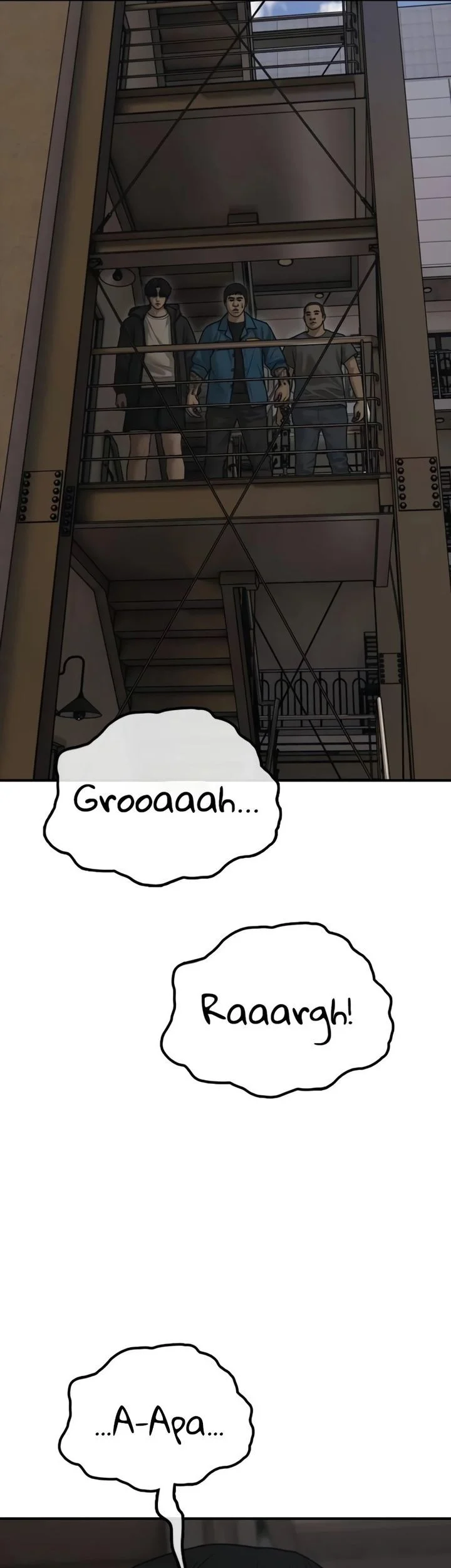 The End Has Come Chapter 38 Halaman 116
