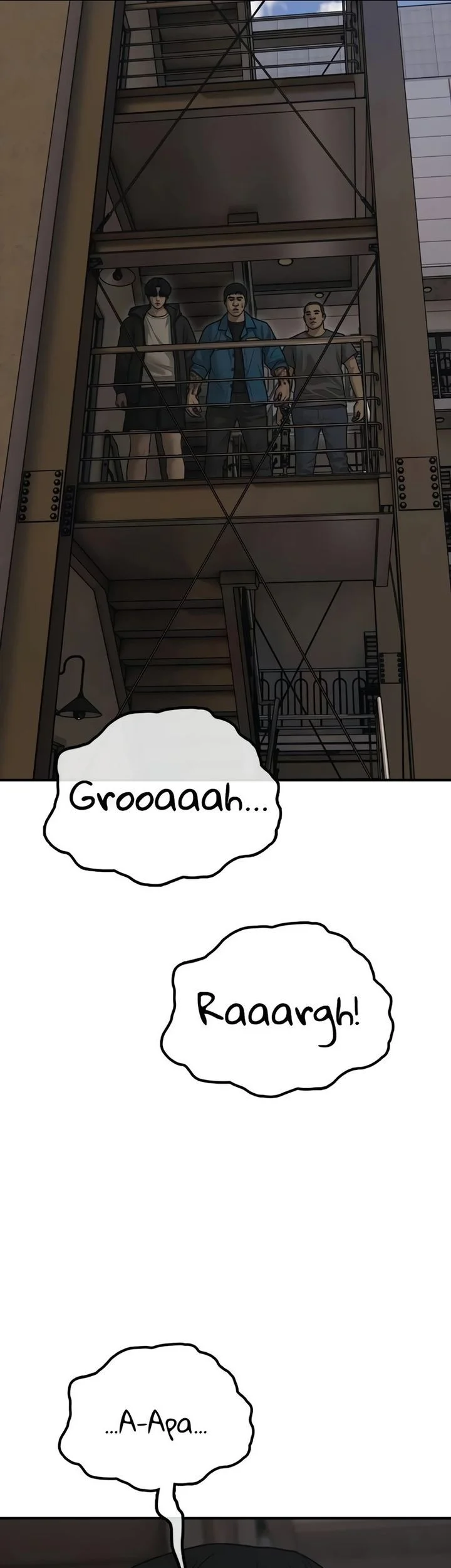 The End Has Come Chapter 39 Halaman 3