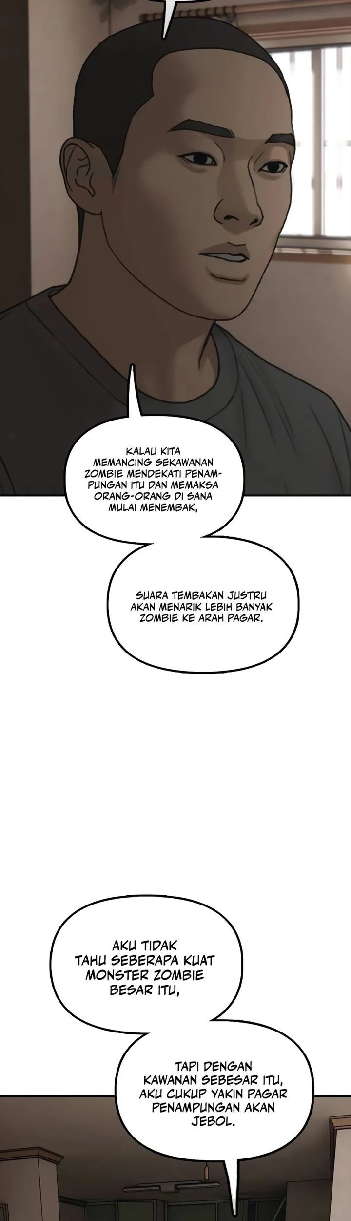 The End Has Come Chapter 39 Halaman 10