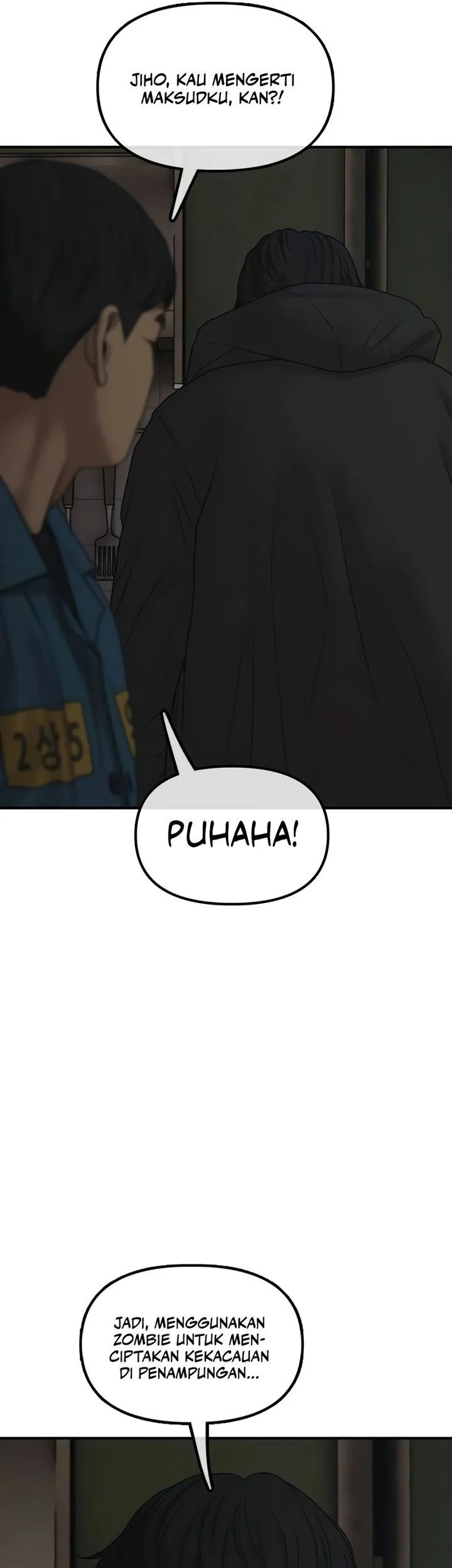 The End Has Come Chapter 39 Halaman 16