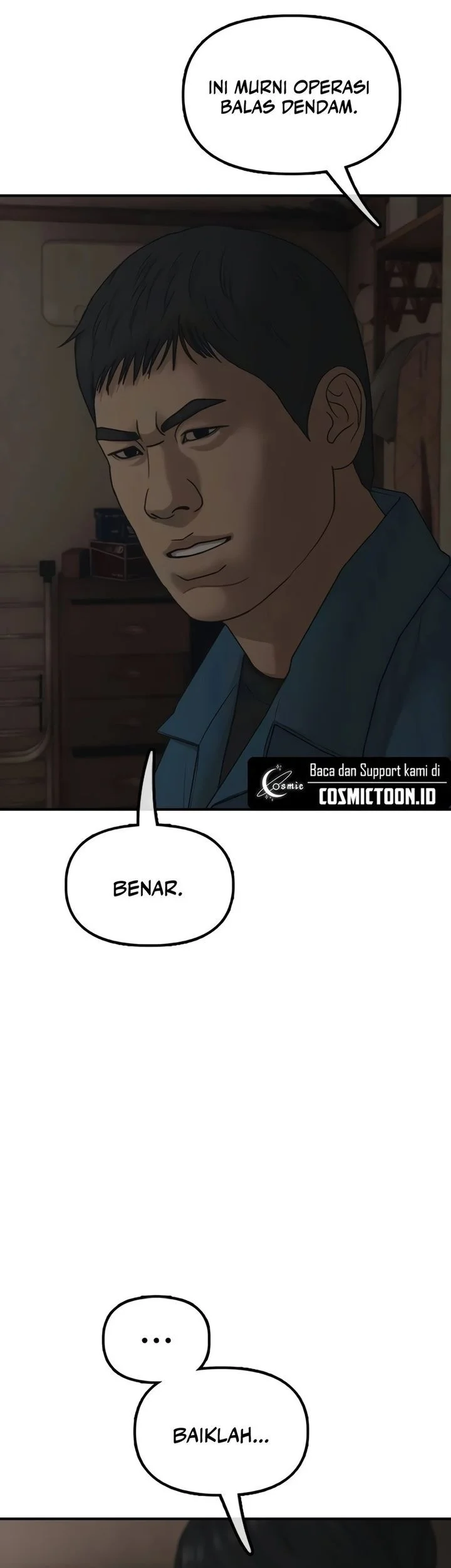 The End Has Come Chapter 39 Halaman 18
