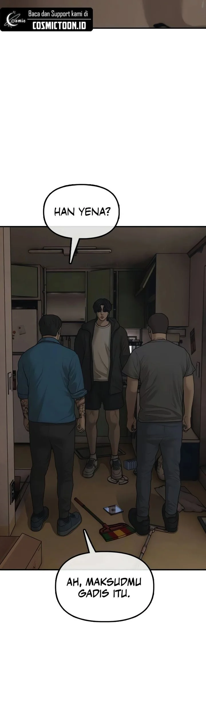 The End Has Come Chapter 39 Halaman 22