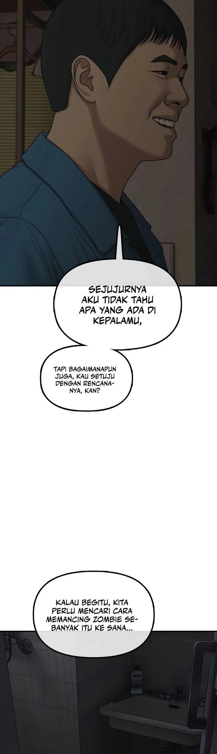 The End Has Come Chapter 39 Halaman 24