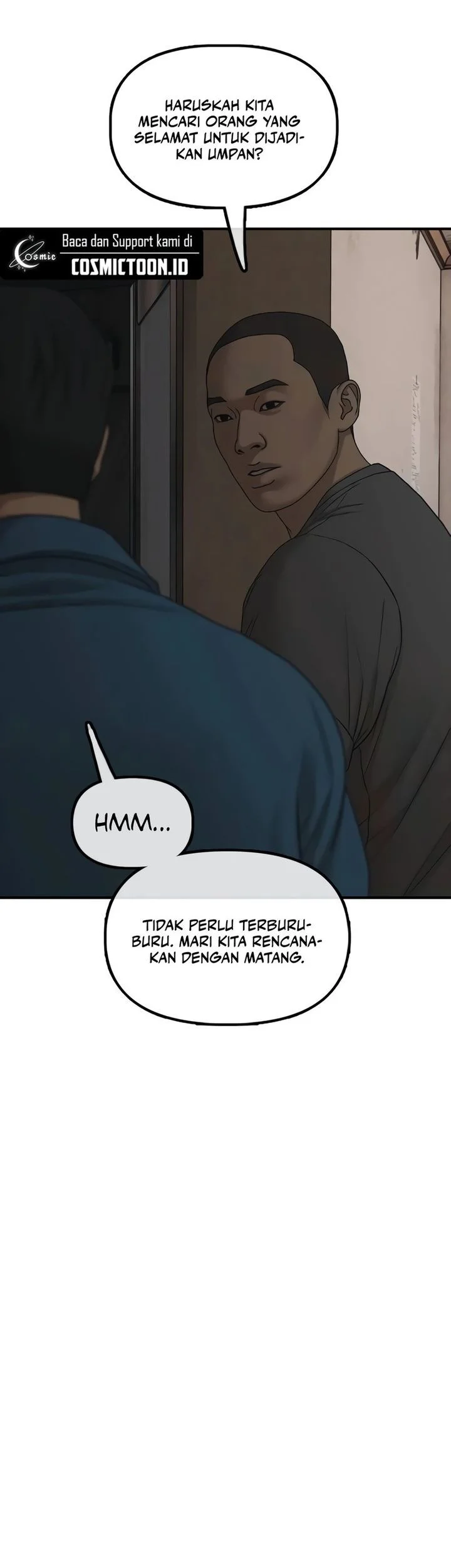 The End Has Come Chapter 39 Halaman 26