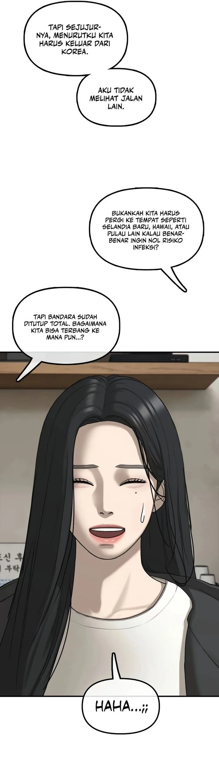 The End Has Come Chapter 39 Halaman 30