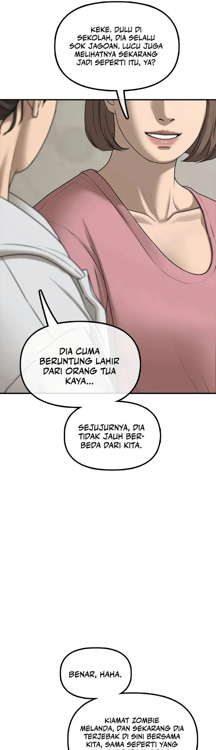 The End Has Come Chapter 39 Halaman 34