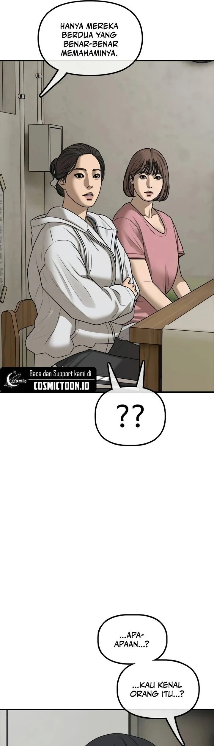 The End Has Come Chapter 39 Halaman 42