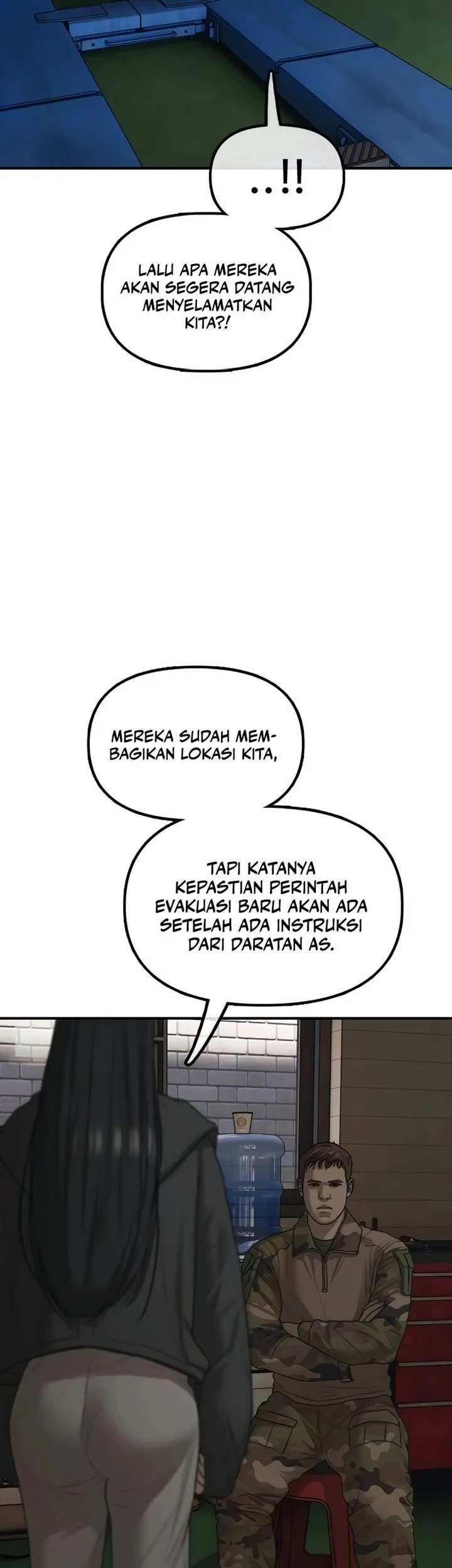 The End Has Come Chapter 39 Halaman 48