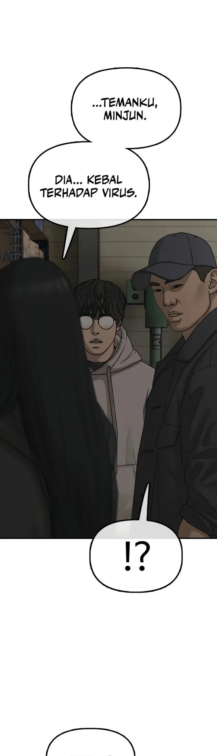 The End Has Come Chapter 39 Halaman 54
