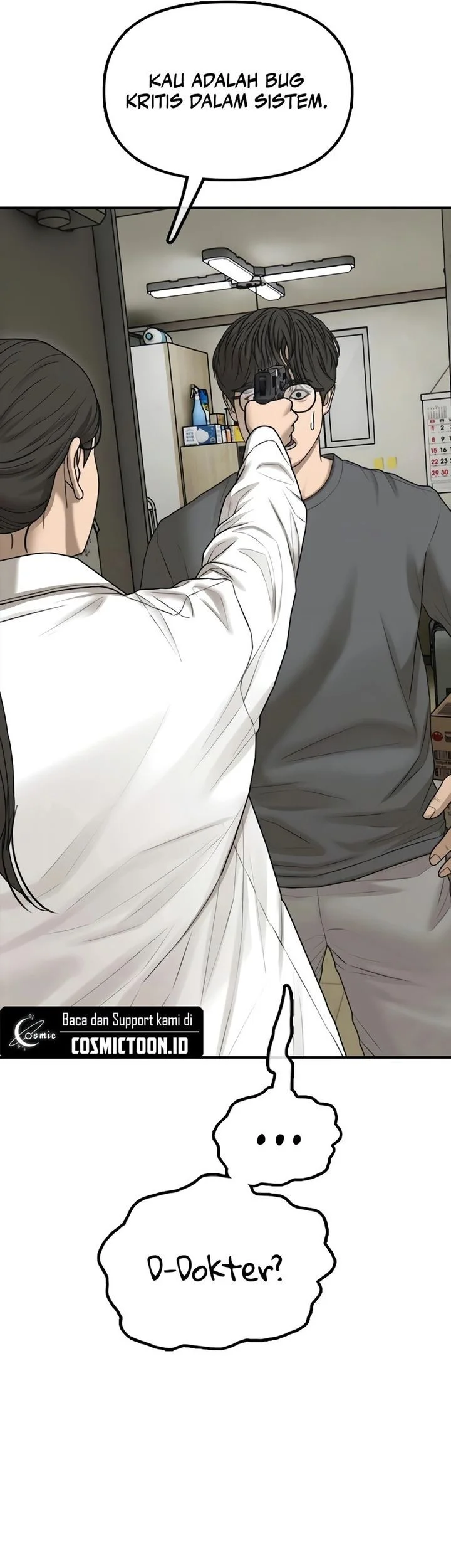 The End Has Come Chapter 40 Halaman 5