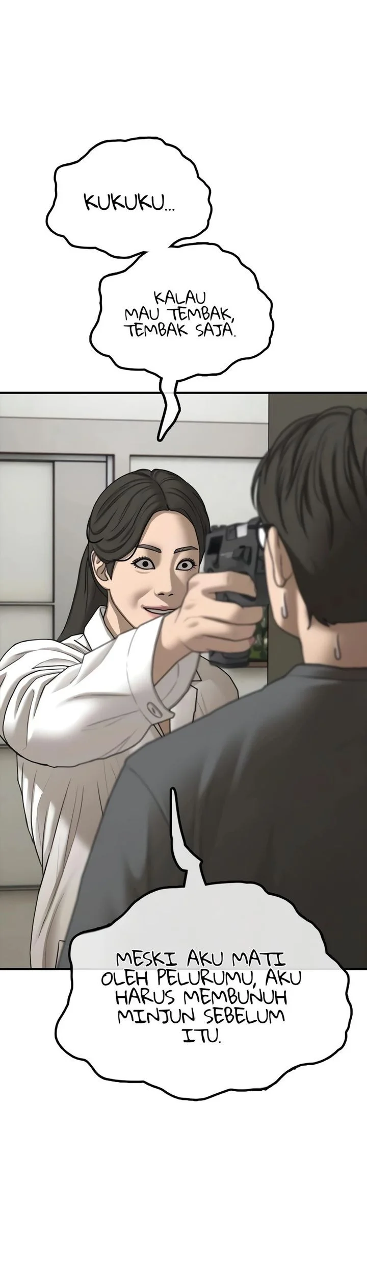 The End Has Come Chapter 40 Halaman 25