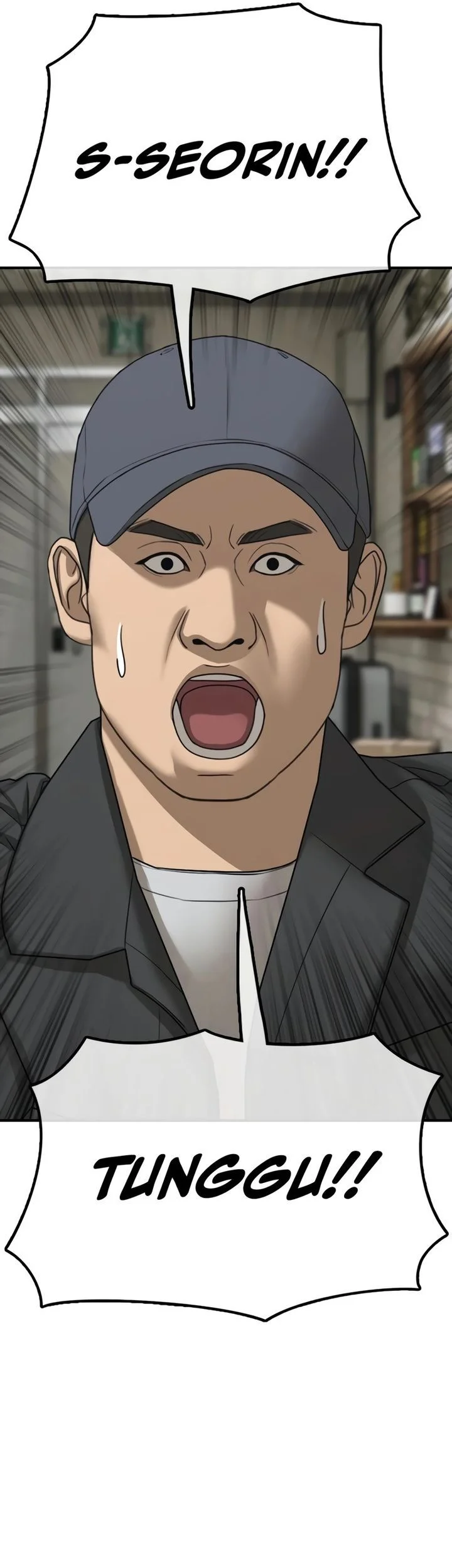 The End Has Come Chapter 40 Halaman 46